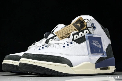 Hyperoad Jordan x Blue” Ma “Diffused OG A Air 3 SP Maniére 0806